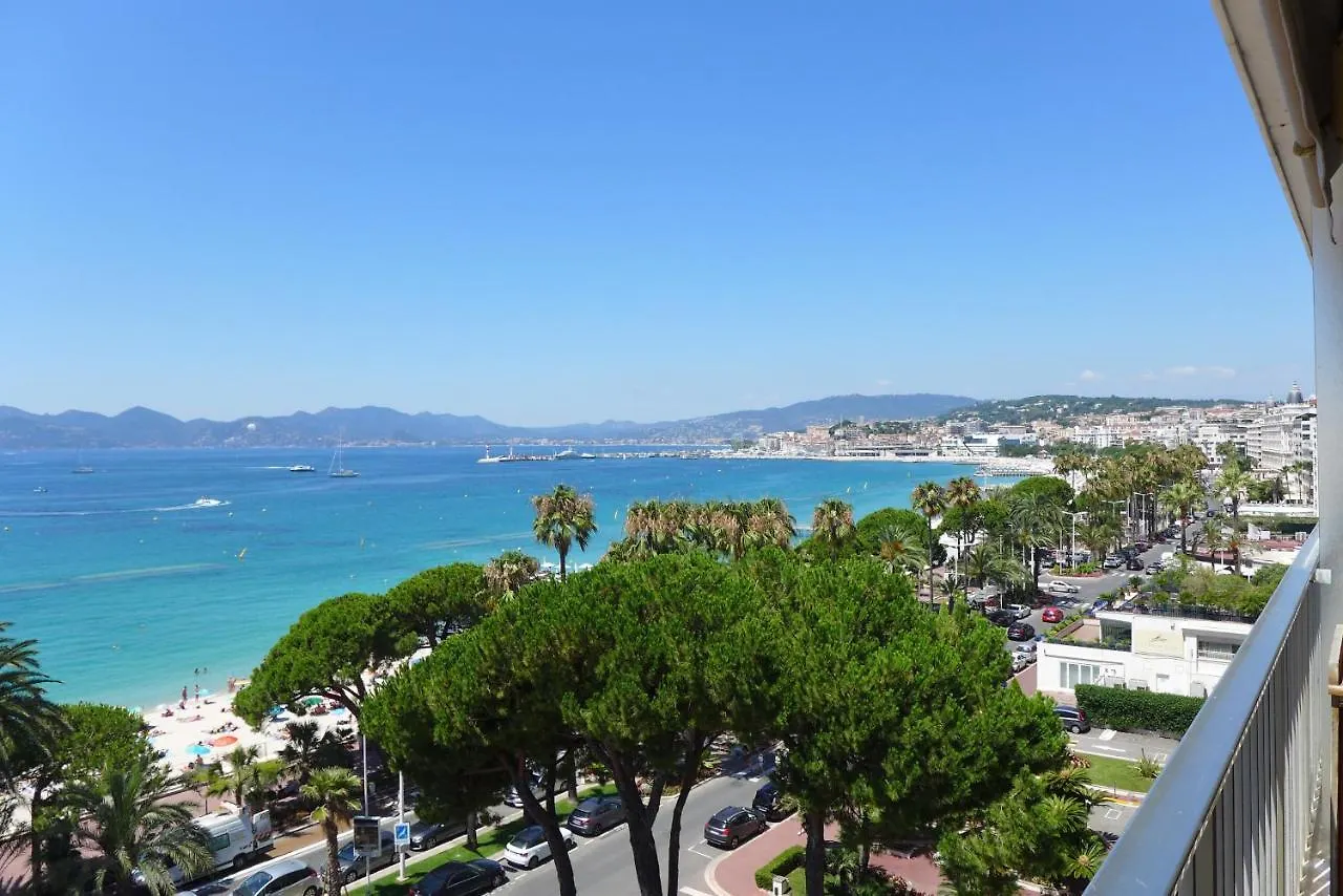 Apartament Rabelais Cannes 0*,  Francja