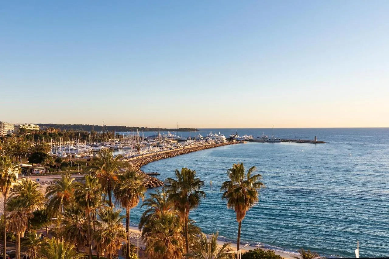 Apartament Rabelais Cannes