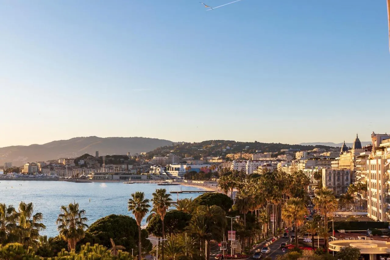 Apartament Rabelais Cannes 0*,  Francja