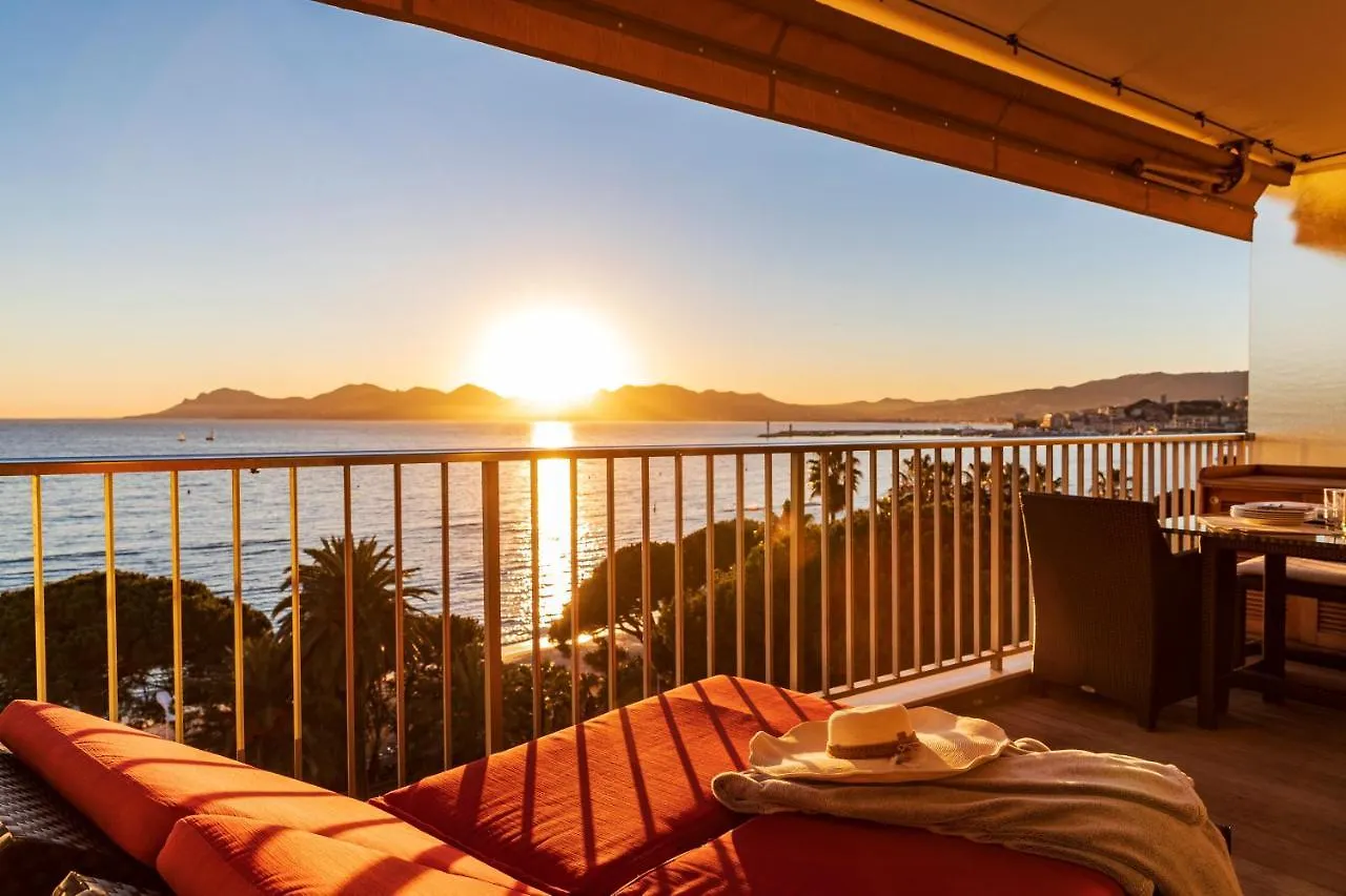 Apartament Rabelais Cannes
