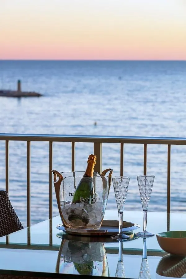 Apartament Rabelais Cannes